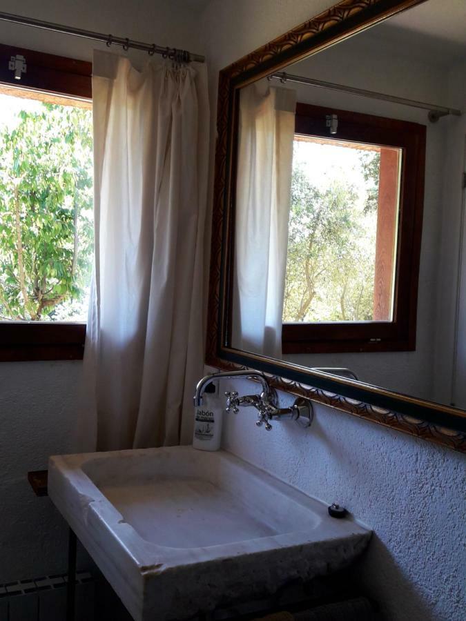 El Solei Paraiso En El Montseny Séjour à la campagne Arbúcies