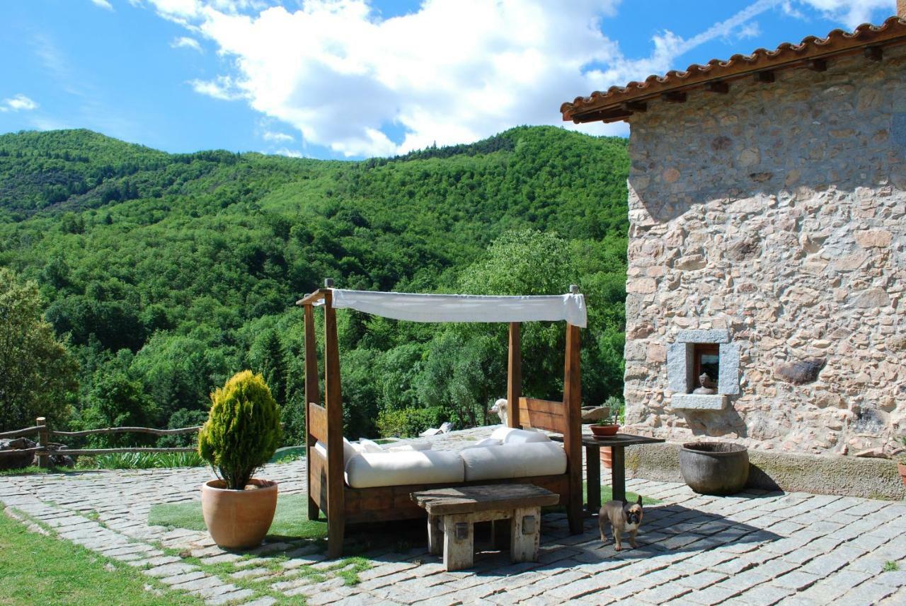 El Solei Paraiso En El Montseny Séjour à la campagne *