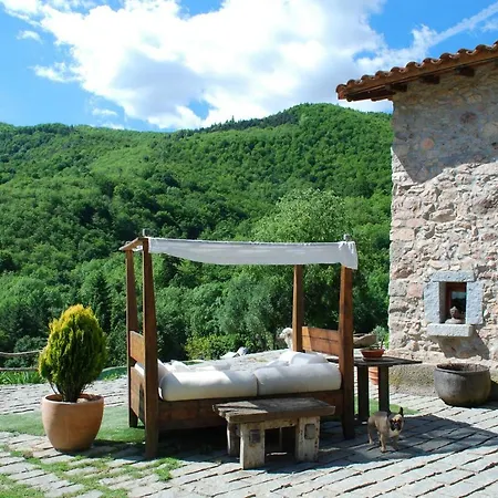 El Solei Paraiso En El Montseny Arbúcies Exterior photo