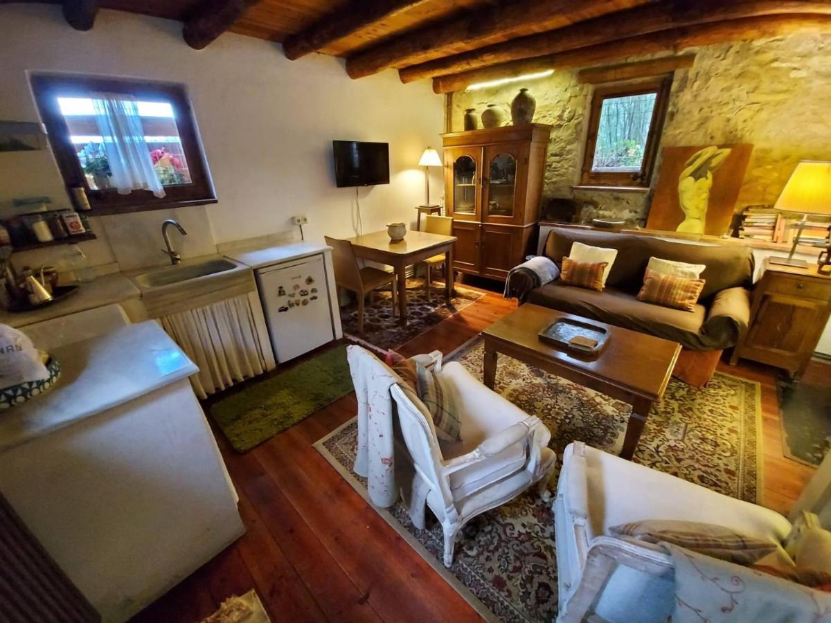 El Solei Paraiso En El Montseny Landhaus