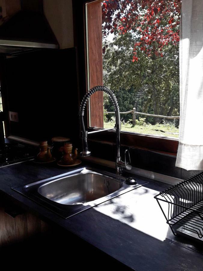 El Solei Paraiso En El Montseny Landhaus