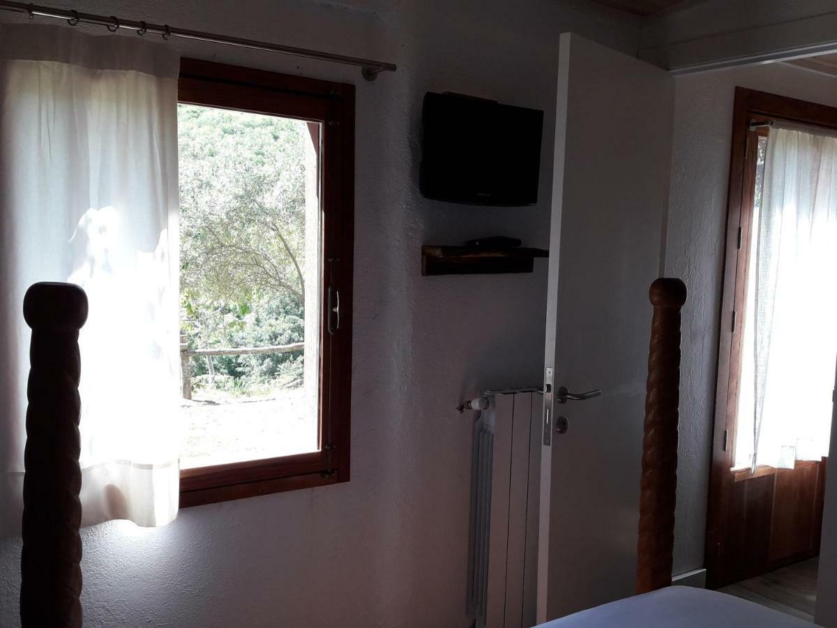 El Solei Paraiso En El Montseny Landhaus