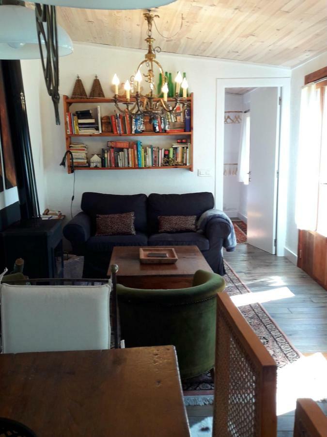 Landhaus El Solei Paraiso En El Montseny Arbúcies