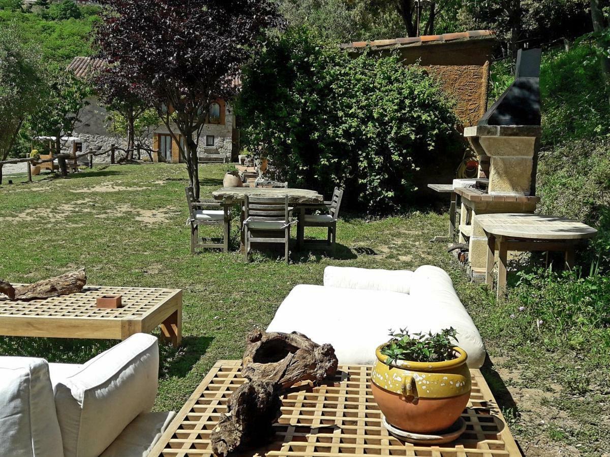 Landhaus El Solei Paraiso En El Montseny *