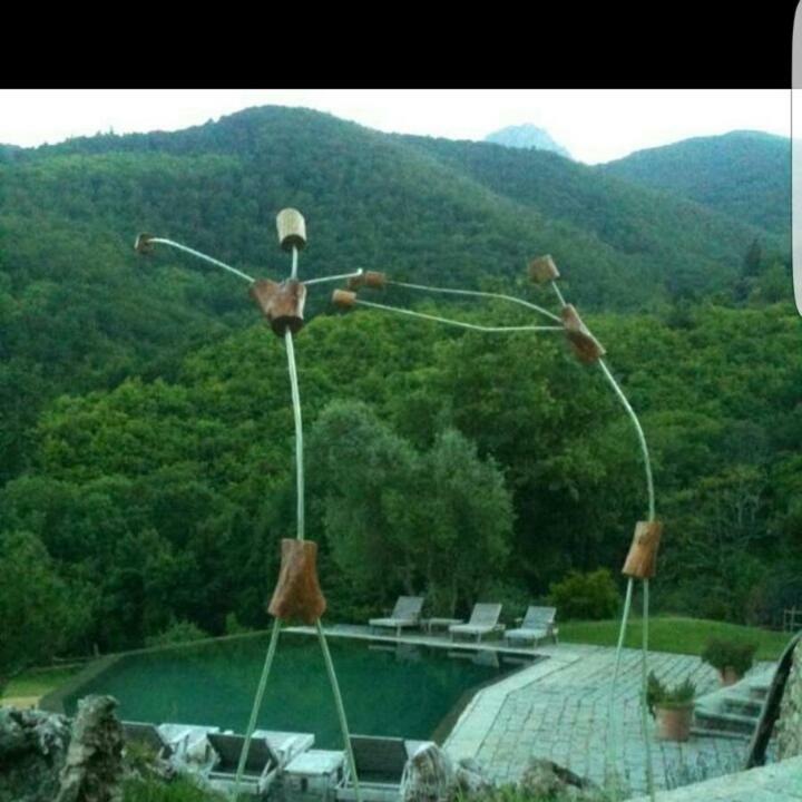 El Solei Paraiso En El Montseny Landhaus