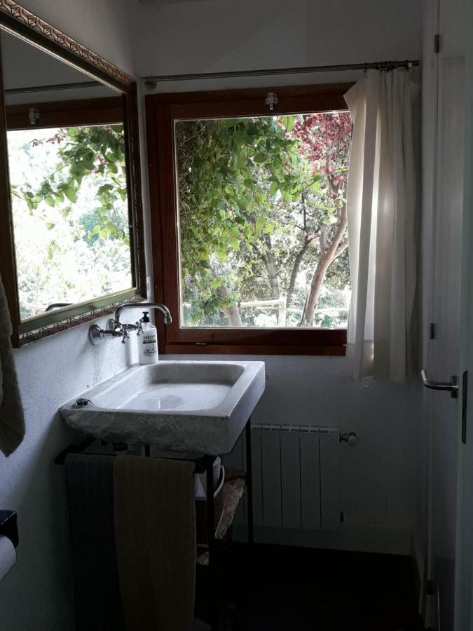 Landhaus El Solei Paraiso En El Montseny Arbúcies