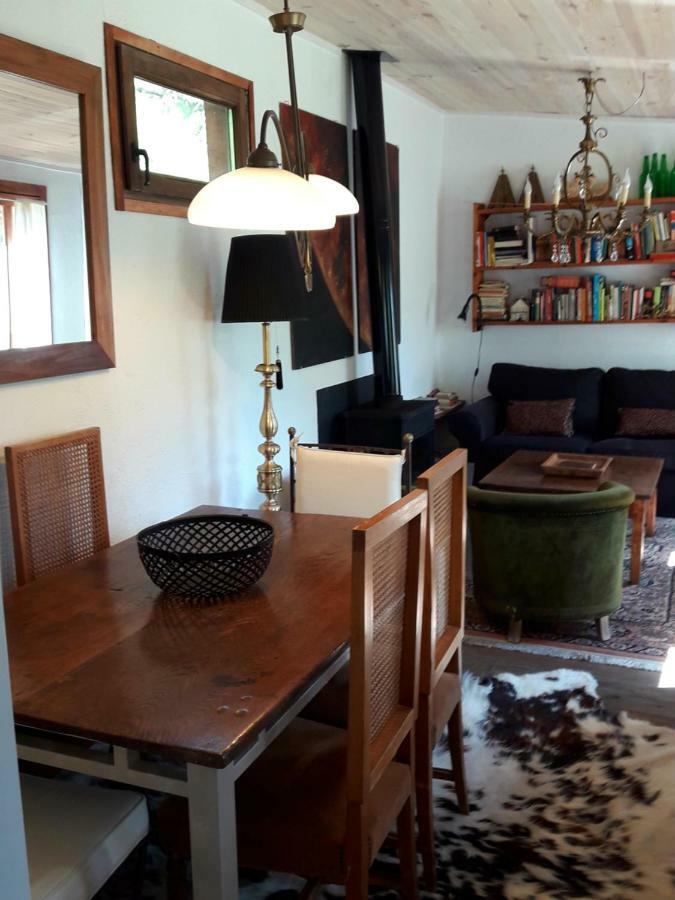 El Solei Paraiso En El Montseny Landhaus *