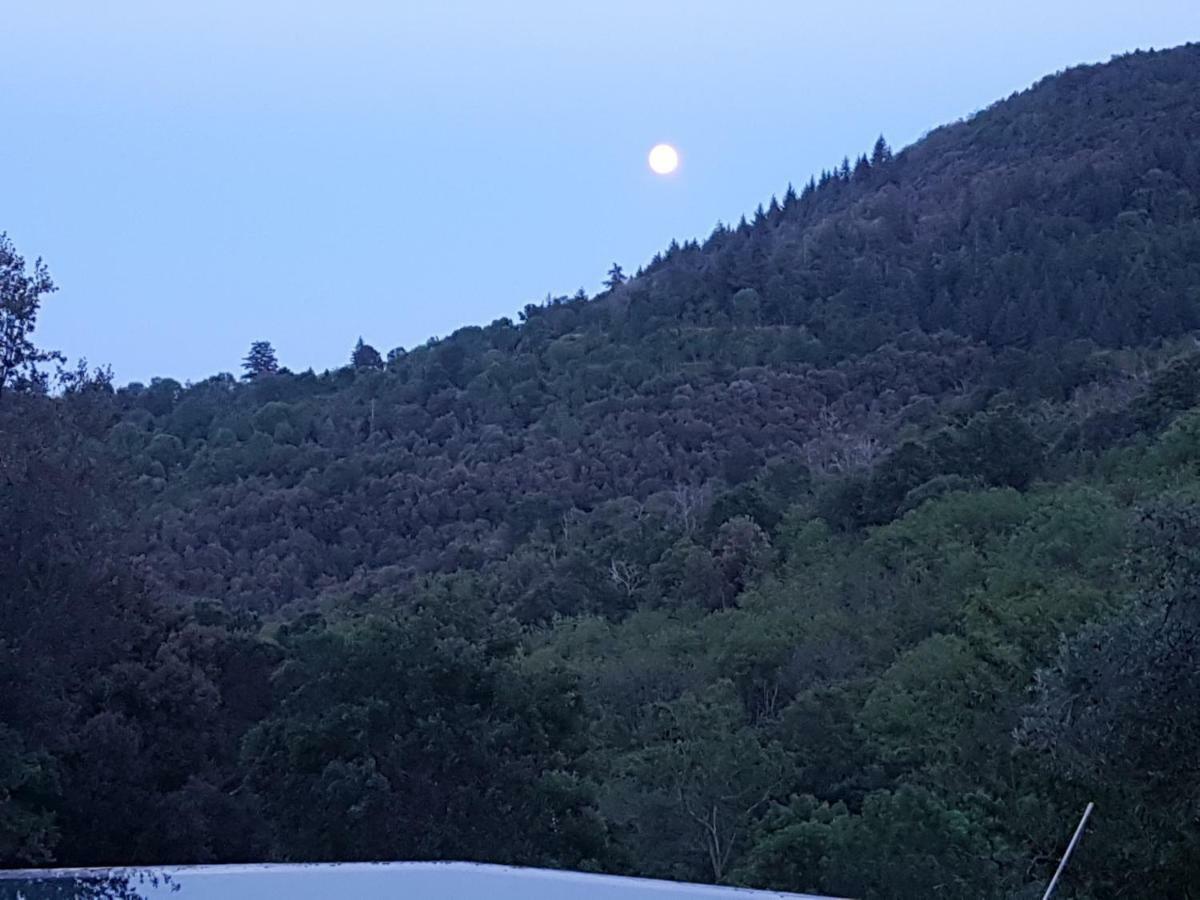 El Solei Paraiso En El Montseny Landhaus *