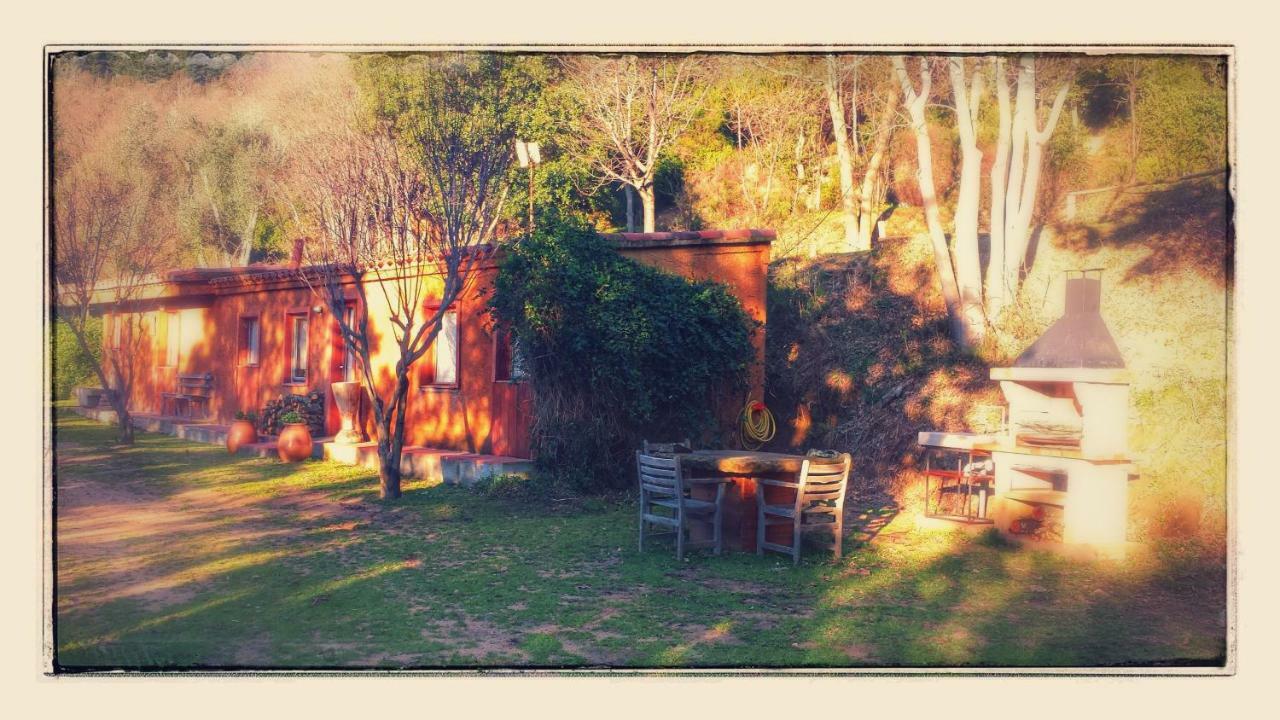 El Solei Paraiso En El Montseny Landhaus