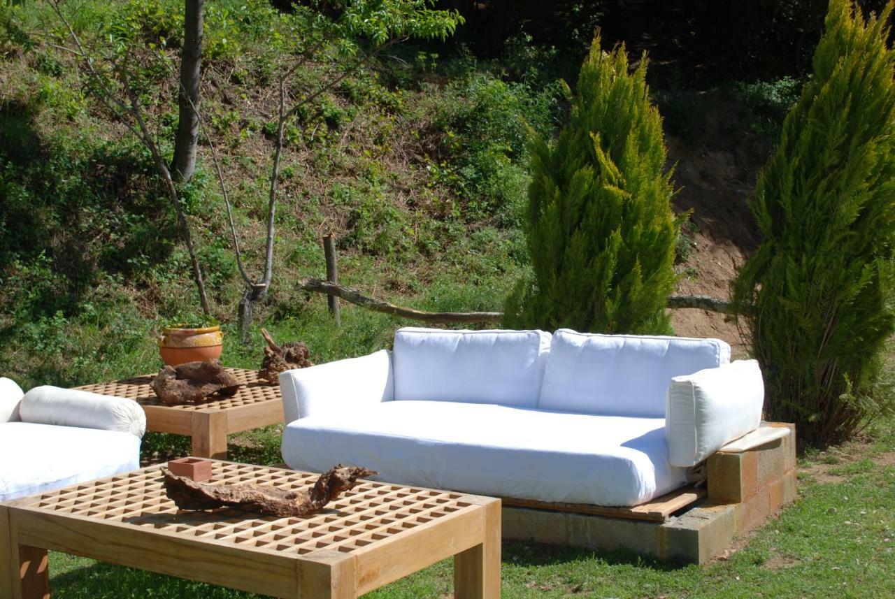 El Solei Paraiso En El Montseny Landhaus *