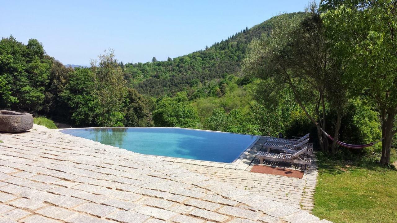 Landhaus El Solei Paraiso En El Montseny *
