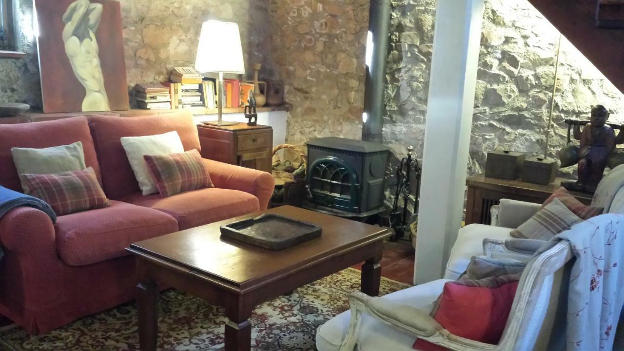 El Solei Paraiso En El Montseny Landhaus Arbúcies