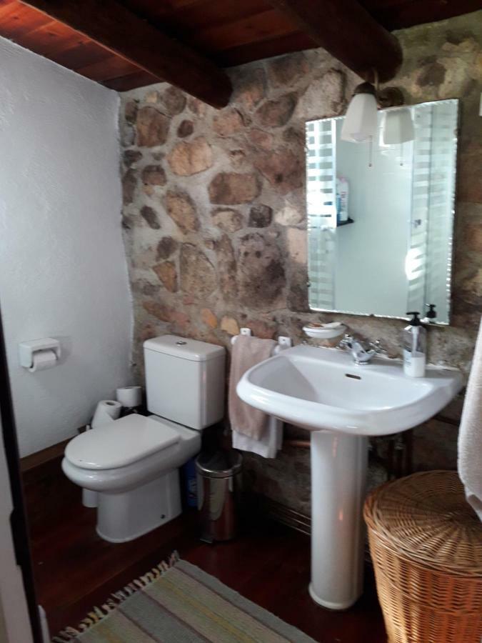 El Solei Paraiso En El Montseny Landhaus *