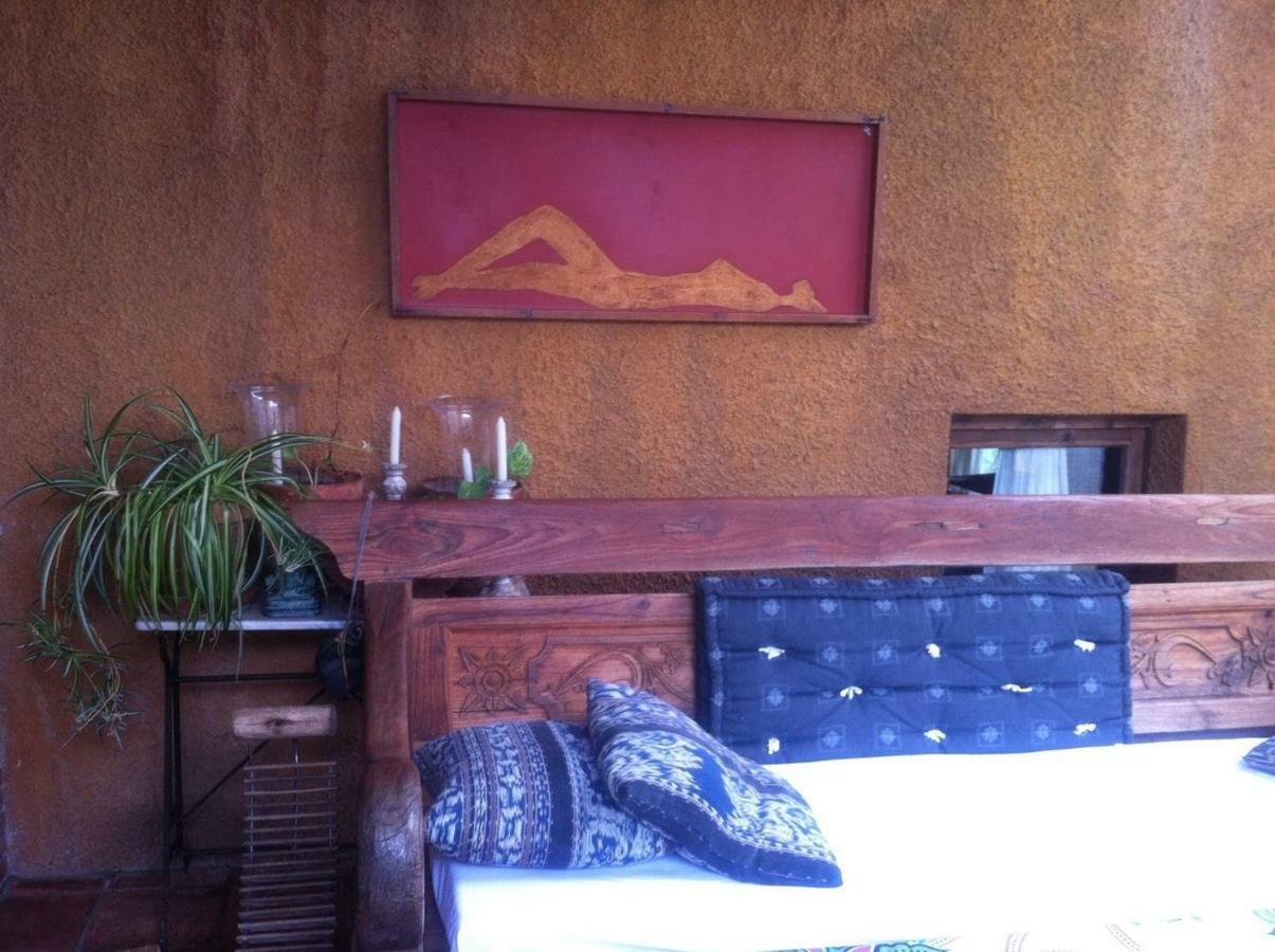 El Solei Paraiso En El Montseny Landhaus *